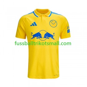 Fußballtrikots Leeds United 2024-2025 Kurzarm Auswärts-trikot kaufen